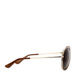 Oculos-Salvatore-Ferragamo-SF146S-Marrom-Aviador
