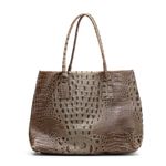 Bolsa-Furla-Fake-Croco-Cinza