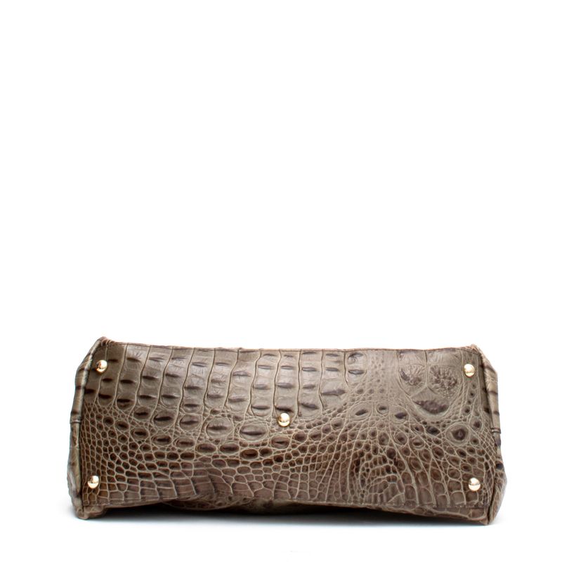 Bolsa-Furla-Fake-Croco-Cinza