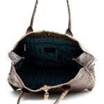 Bolsa-Furla-Fake-Croco-Cinza