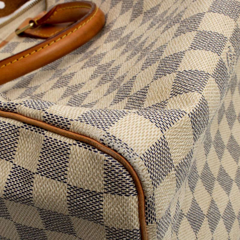 Bolsa-Louis-Vuitton-Speedy-35-Damier-Azur