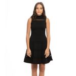 Vestido-Kate-Spade-Tricot-Preto