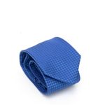Gravata-Hugo-Boss-Quadriculada-Azul