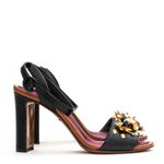 Sandalia-Dolce---Gabbana-Pedraria-Preta