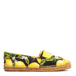 Alpargata Dolce & Gabbana Limão Siciliano