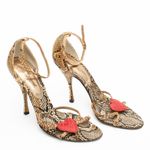 Sandalia-Dolce-Gabbana-Phyton-Coracao