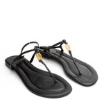 Sandalia-Rasteira-Tory-Burch-Couro-Preto