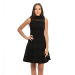 Vestido-Kate-Spade-Tricot-Preto