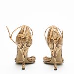 Sandalia-Dolce-Gabbana-Phyton-Coracao
