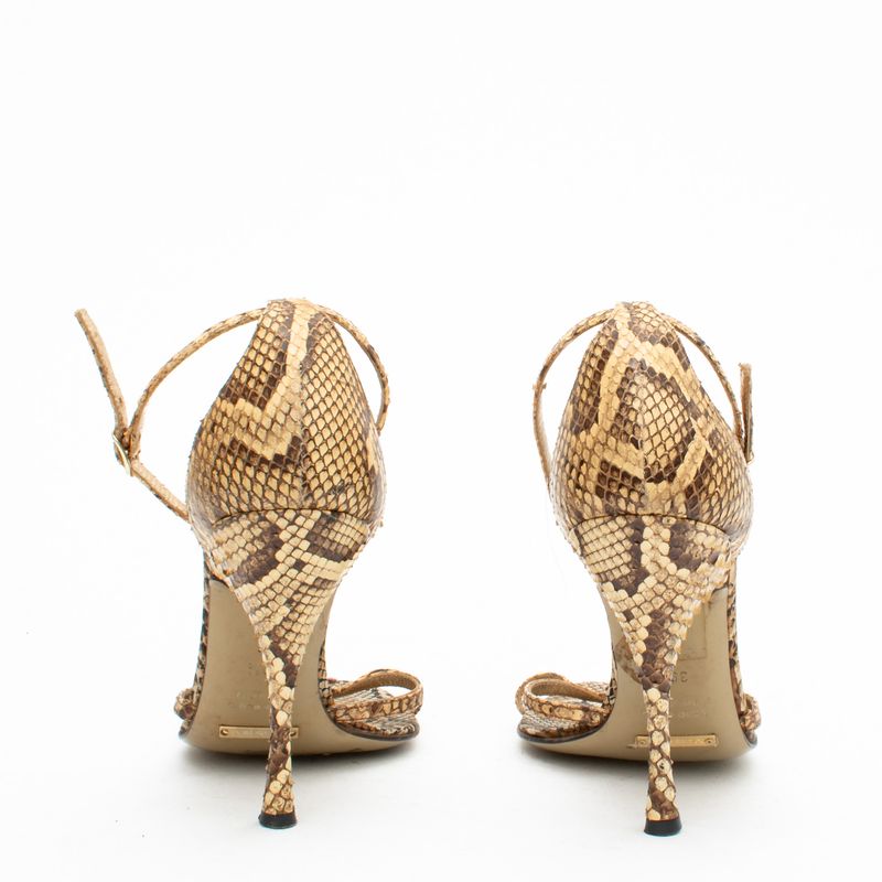 Sandalia-Dolce-Gabbana-Phyton-Coracao