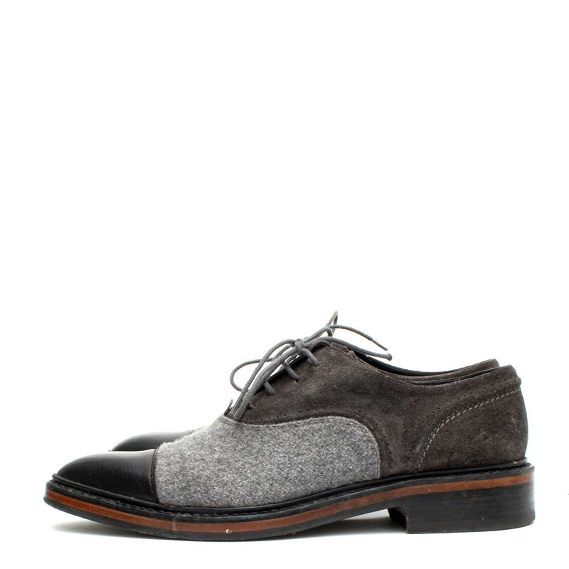 Sapato-Oxford-Lanvin-Couro-La-e-Camurca-Cinza