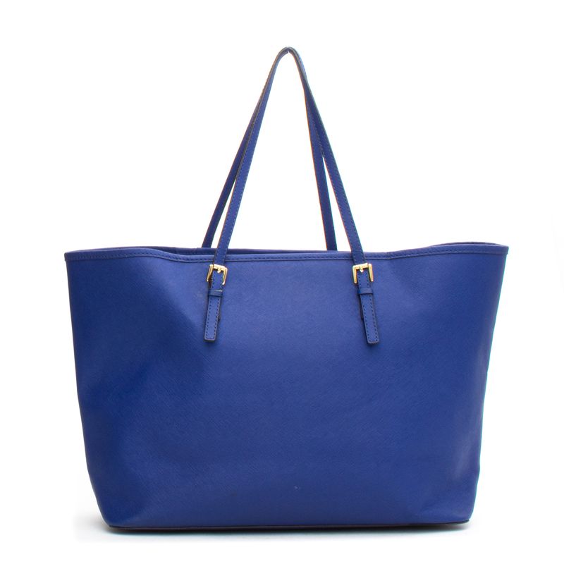 Bolsa-Michael-Kors-Tote-Azul