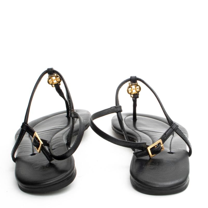 Sandalia-Rasteira-Tory-Burch-Couro-Preto
