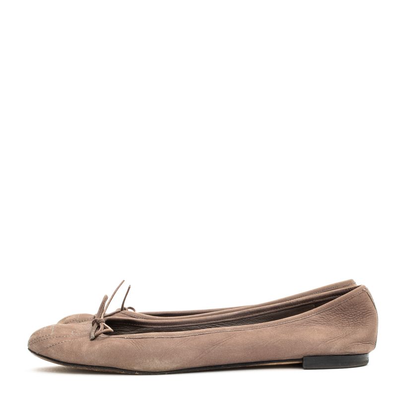 Sapatilha-Gucci-Couro-Cinza
