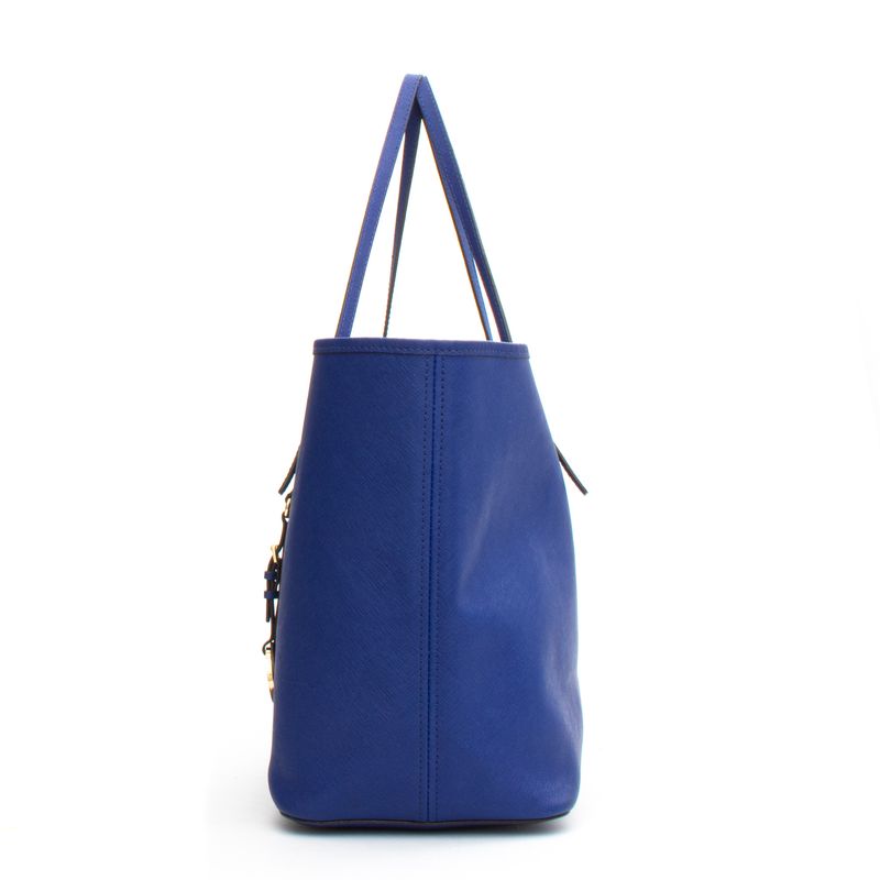 Bolsa-Michael-Kors-Tote-Azul