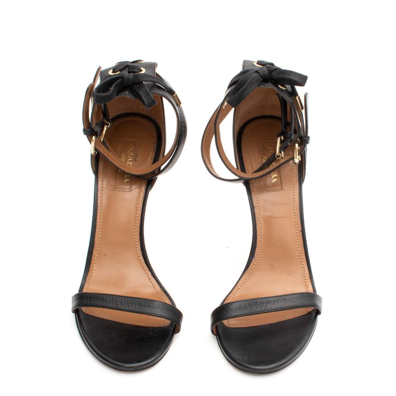 Sandalia-Aquazzura-Couro-Preto