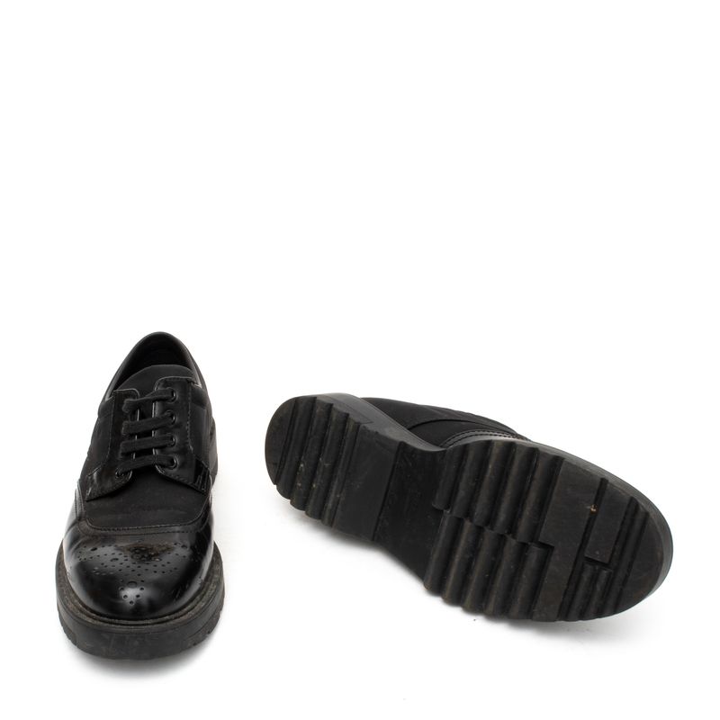 Sapato-Prada-Creeper-Nylon-e-Verniz