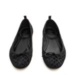 Sapatilha-Gucci-Guccissima-Camurca-Preta