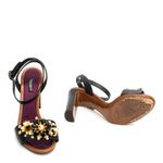 Sandalia-Dolce---Gabbana-Pedraria-Preta