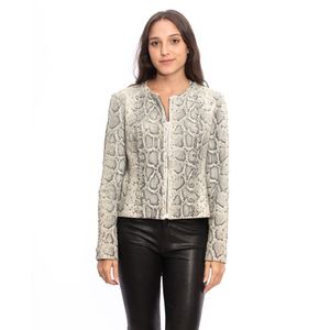 Jaqueta Elie Tahari Cobra