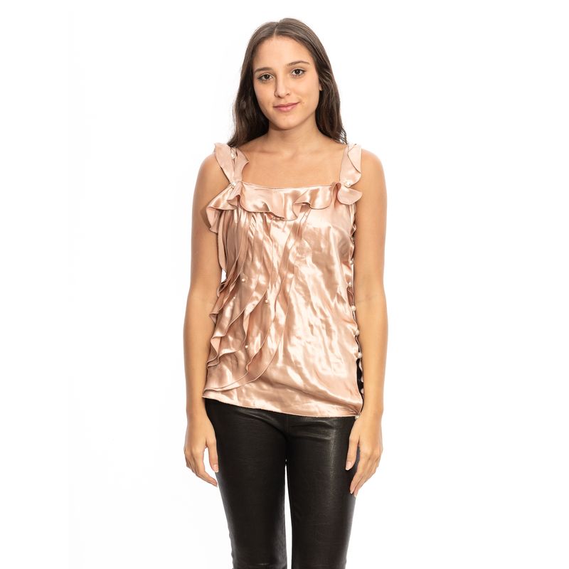 Blusa-Marc-Jacobs-Perolas-Cetim-Rose