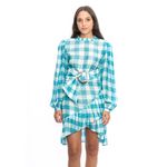 Vestido-Adriana-Degreas-Vichy-Azul
