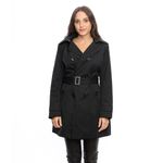 Casaco-Trench-Coat-Michael-Kors-Preto