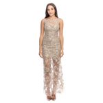 Vestido-Patricia-Bonaldi-Bege-Bordado-Longo