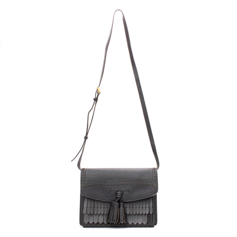 Bolsa-Burberry-Macken-Couro-Preto
