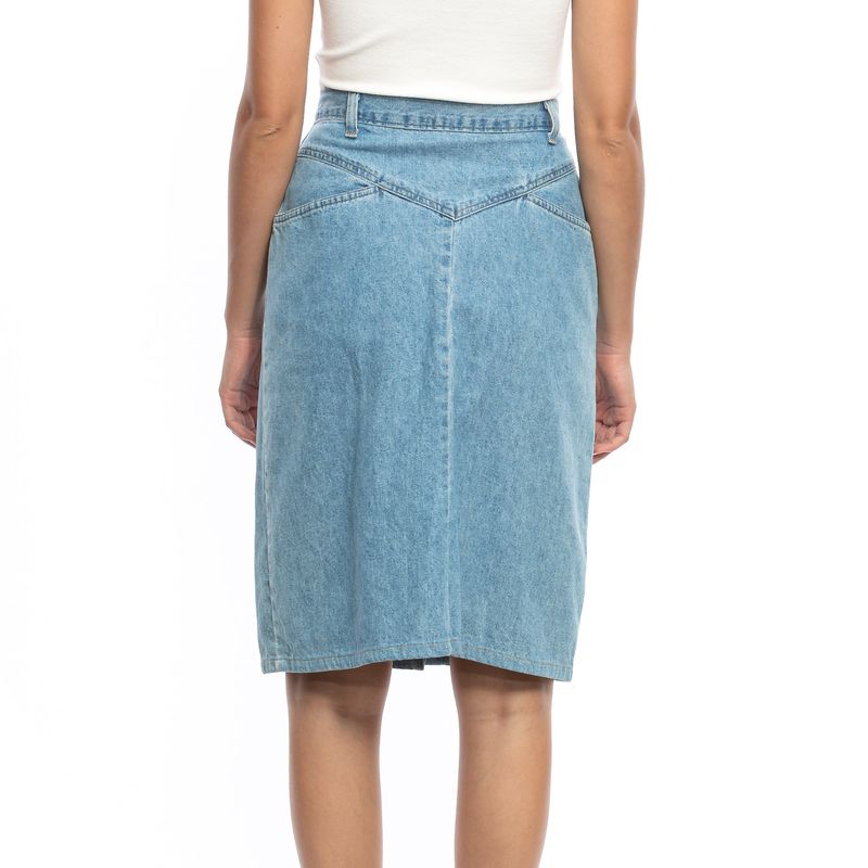 Saia-Jeans-Vintage