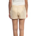 Short-Chloe-Seda-Bege