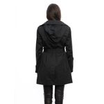 Casaco-Trench-Coat-Michael-Kors-Preto