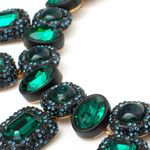 Colar-Oscar-de-Renta-Pedras-Verde