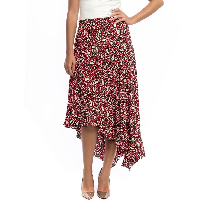 Saia-Stella-McCartney-Seda-Estampada