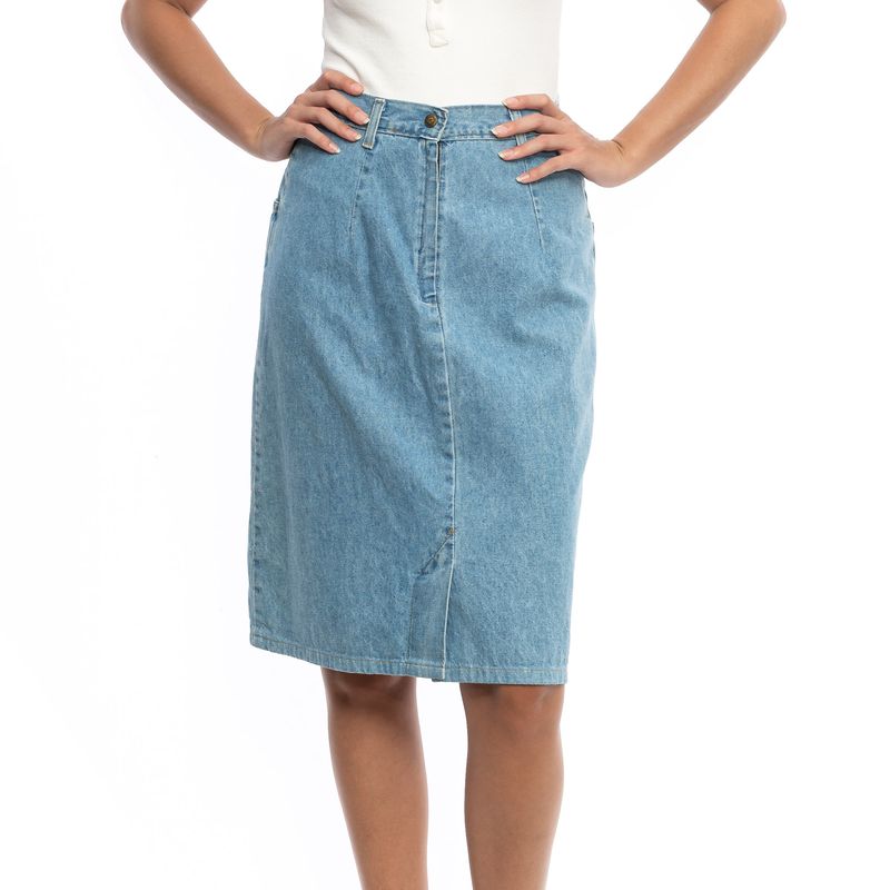Saia-Jeans-Vintage