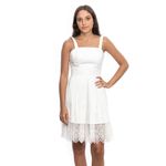 Vestido-Blumarine-Rodado-Branco