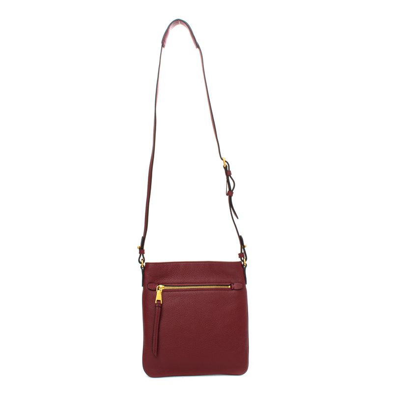 Bolsa-Prada-Crossbody-Couro-Vinho