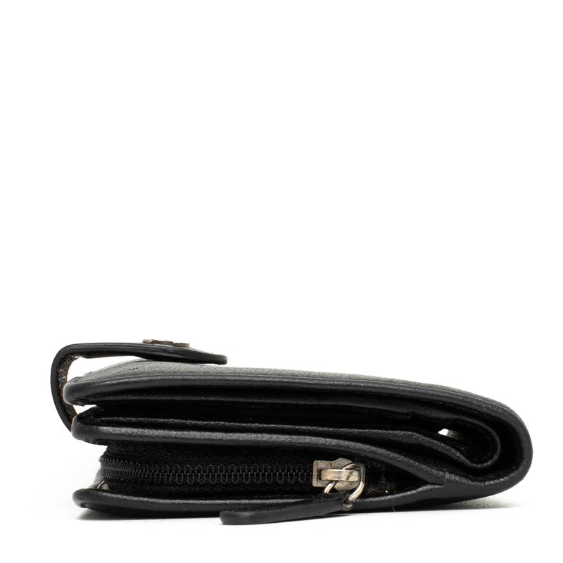 Carteira-Chanel-Couro-Preto