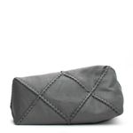 Bolsa-Bottega-Veneta-Couro-Cinza