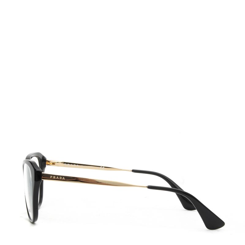 63739-Armacao-de-Oculos-de-Grau-Prada-Acetato-Preto
