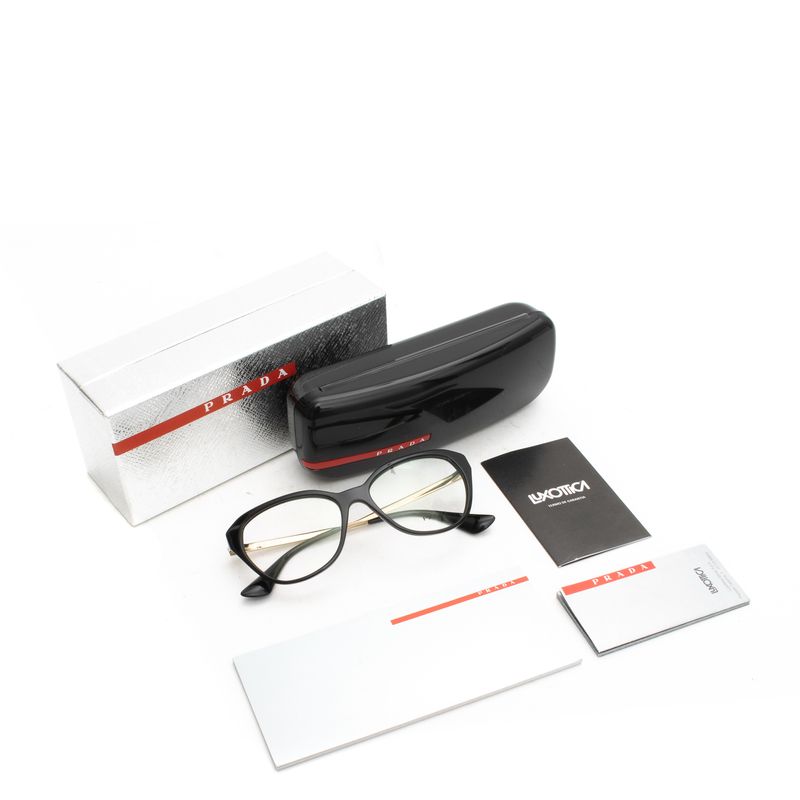 63739-Armacao-de-Oculos-de-Grau-Prada-Acetato-Preto