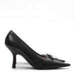 Scarpin-Chanel-Couro-Preto