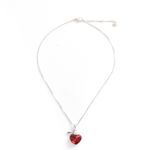 Colar-Swarovski-Cristal-Coracao-Vermelho