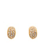 Brincos-Swarovski-Meia-Argola-Cravejada-Dourada