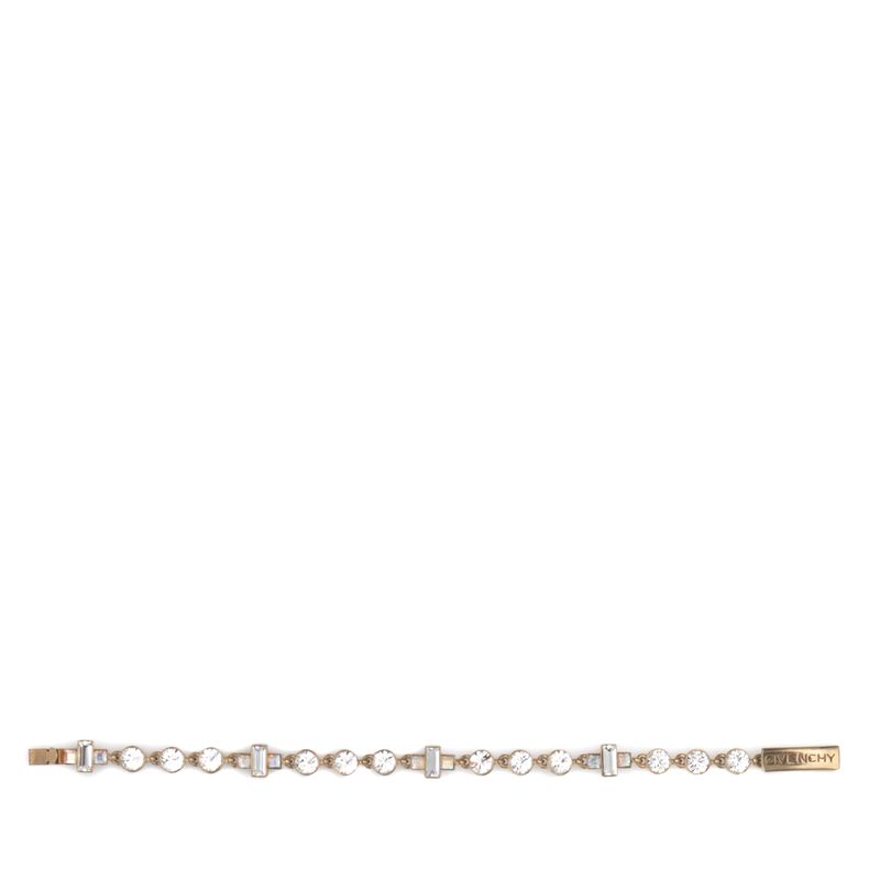 Pulseira-Givenchy-Cristais