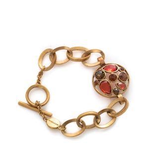 Pulseira Givenchy Elos Envelhecidos