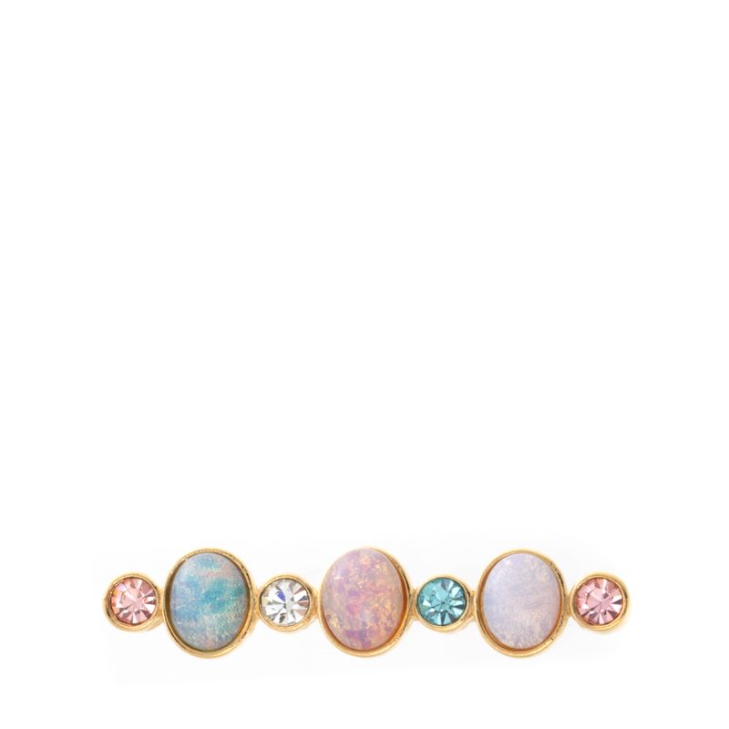 Broche-Givenchy-Pedras-Coloridas