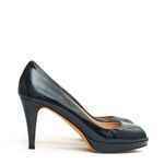 Peep-Toe-Hugo-Boss-Verniz-Azul-Marinho