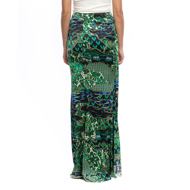 Saia-Roberto-Cavalli-Seda-Estampada