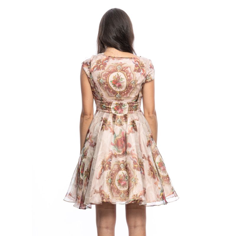 Vestido-Ted-Baker-Rose-Estampado